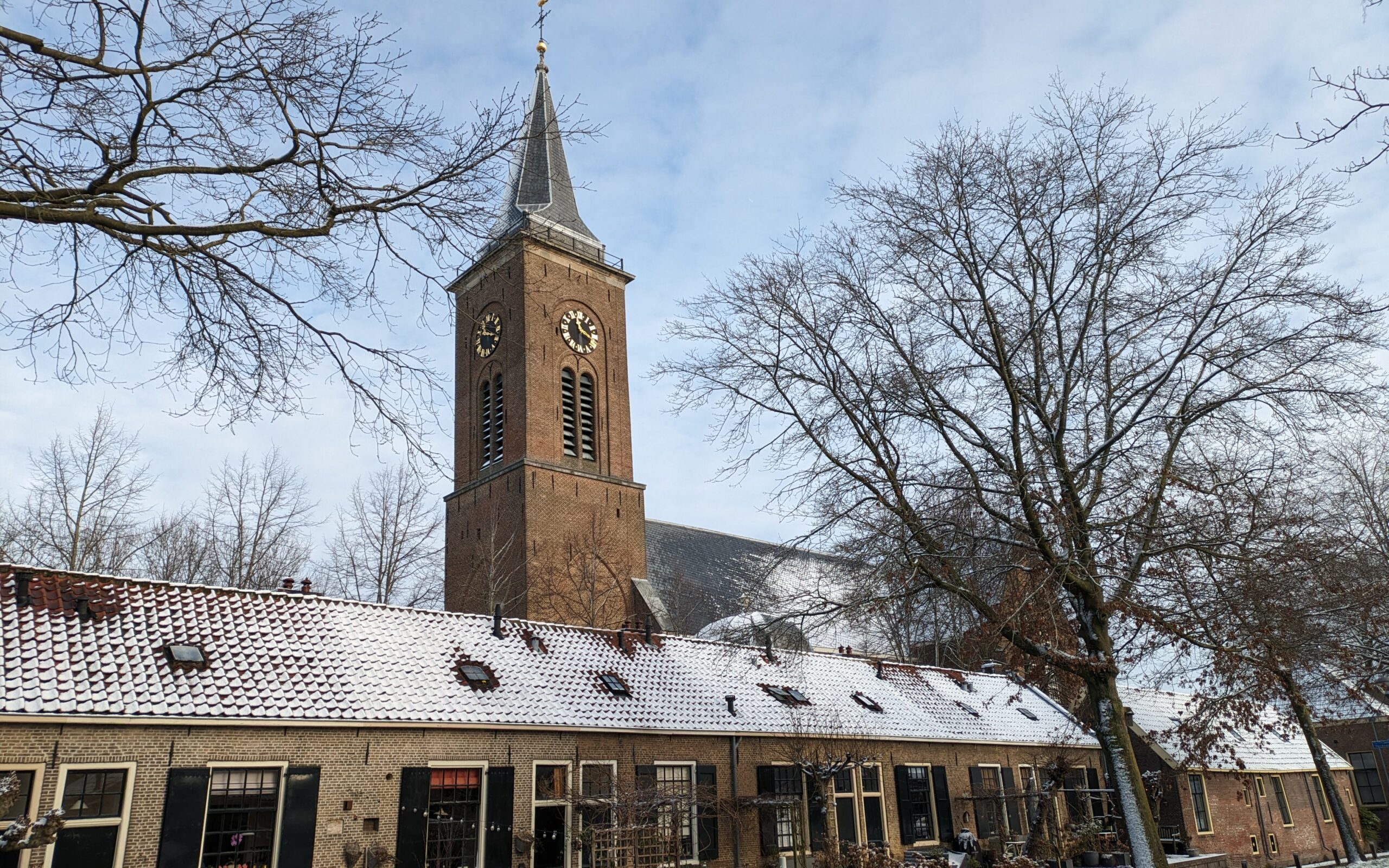 the Netherlands, Kerk